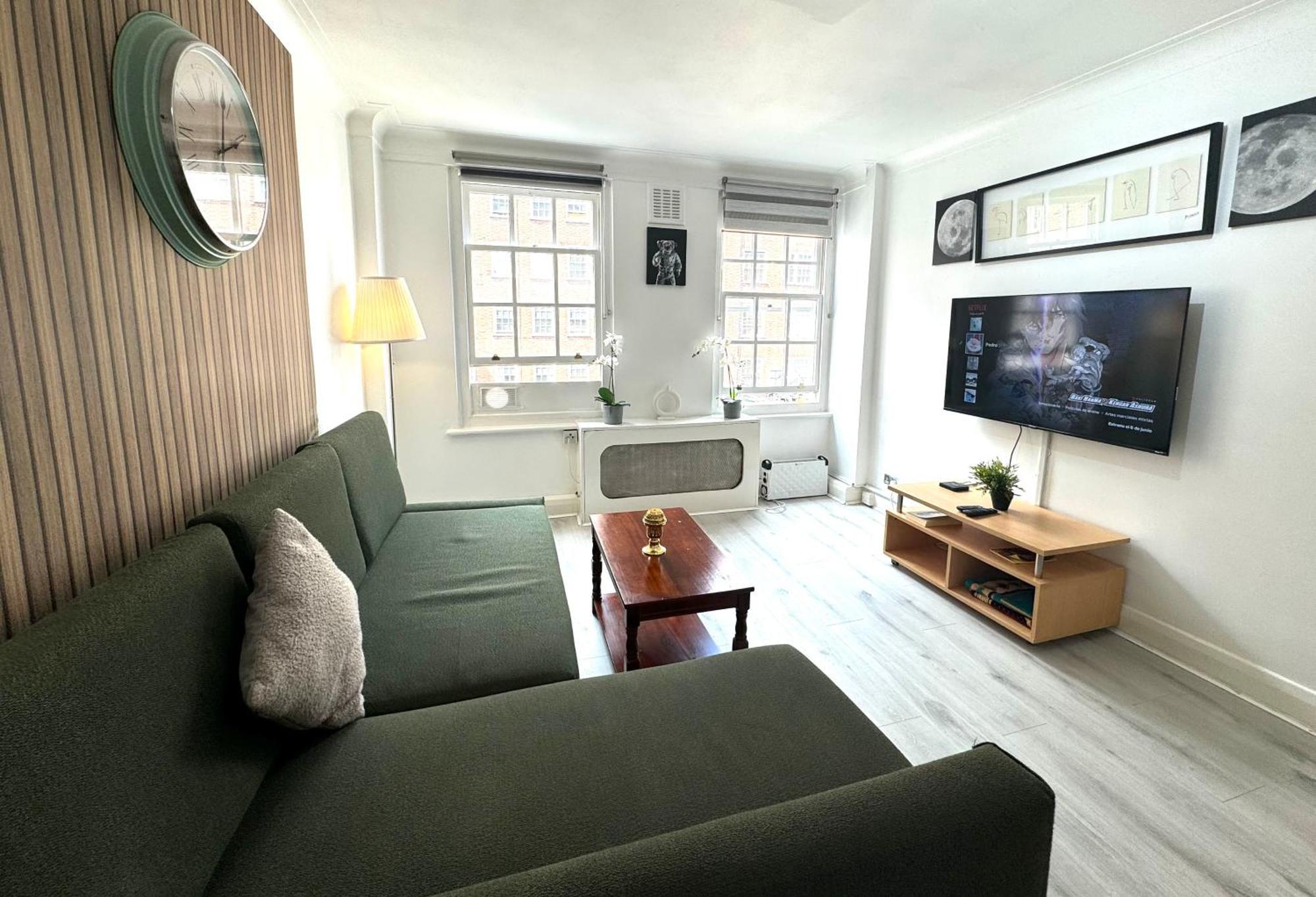 The G Spot - 1 Bedroom Apartment Edgware Road Central Londres Exterior foto