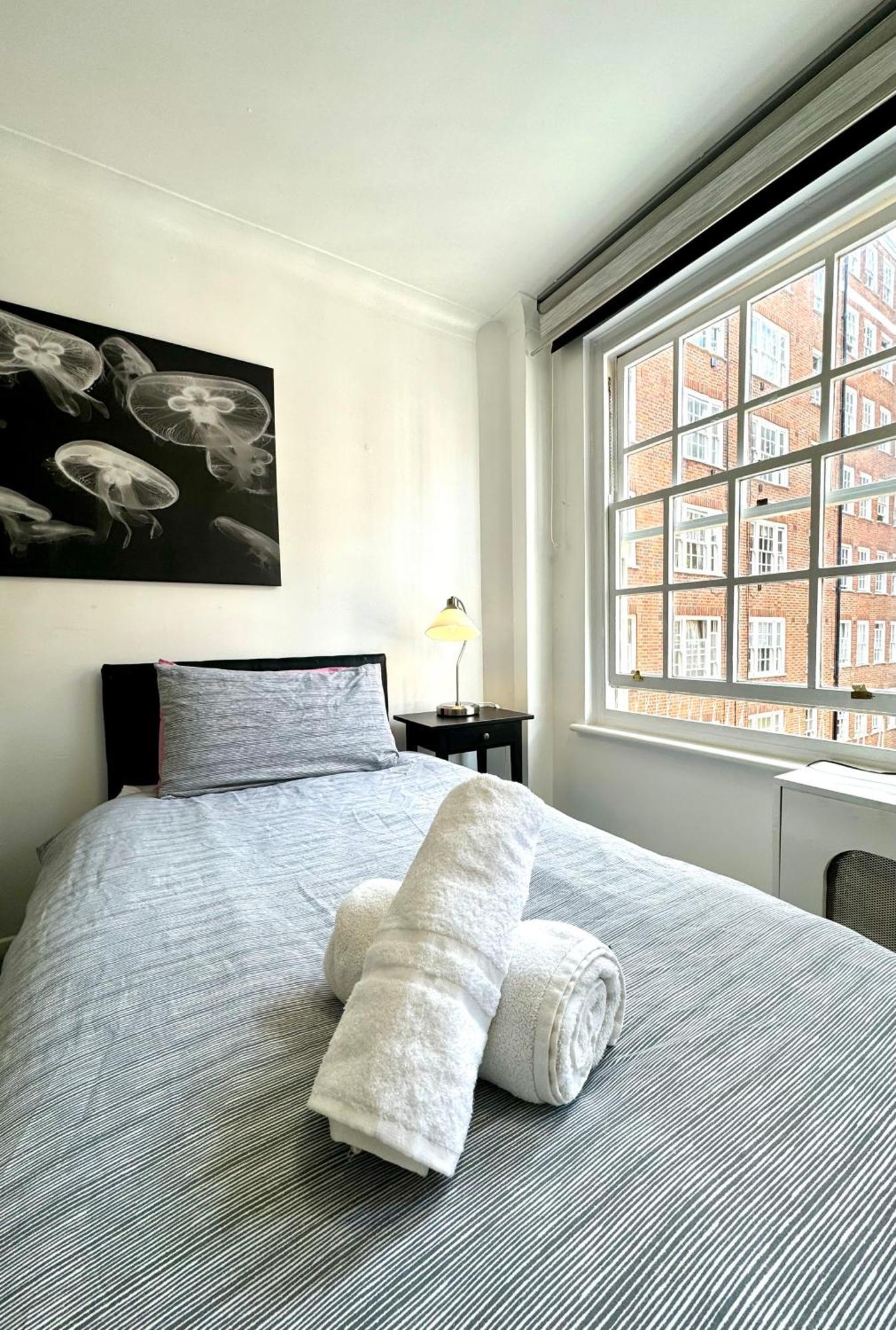 The G Spot - 1 Bedroom Apartment Edgware Road Central Londres Exterior foto