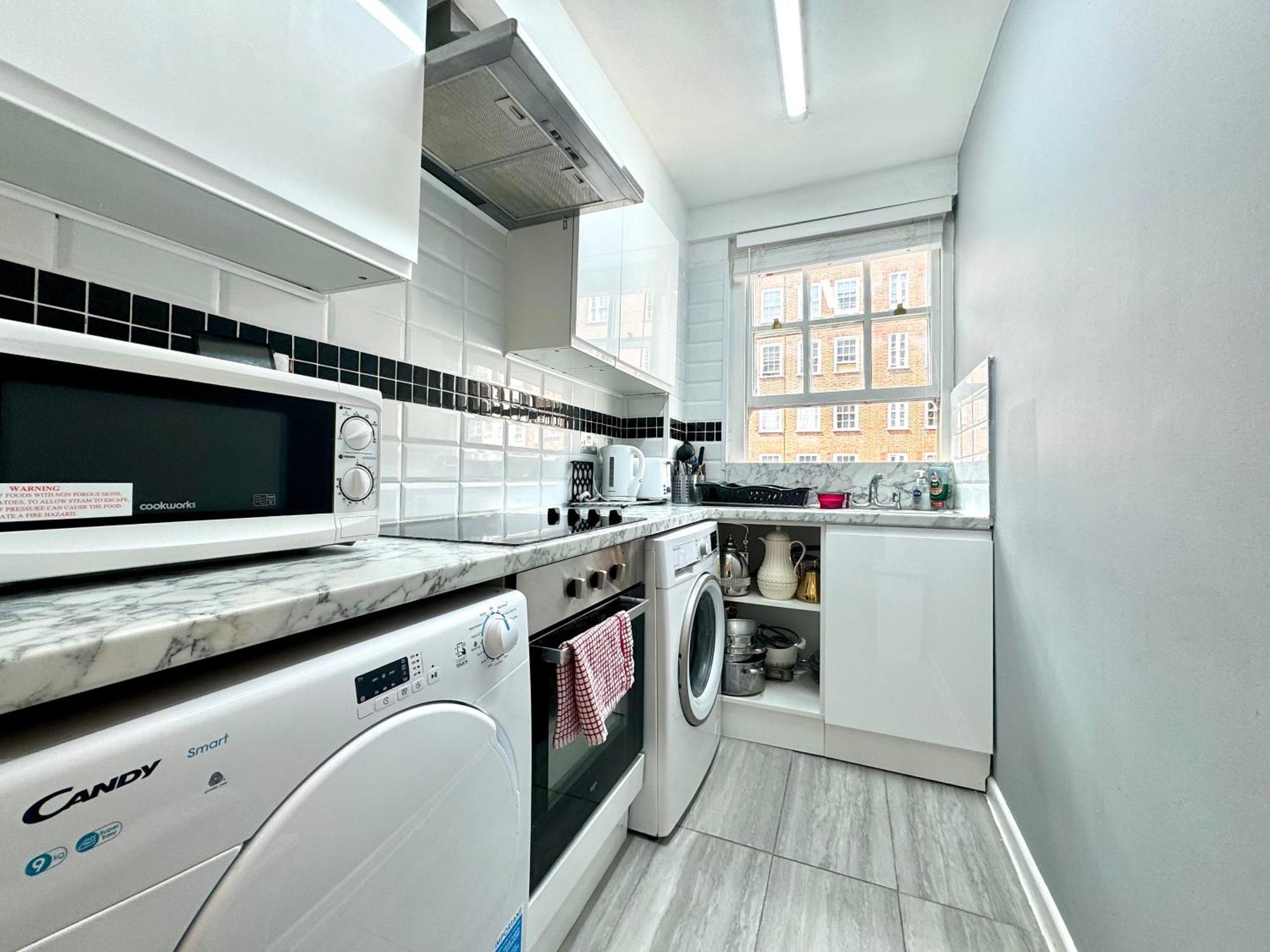 The G Spot - 1 Bedroom Apartment Edgware Road Central Londres Exterior foto